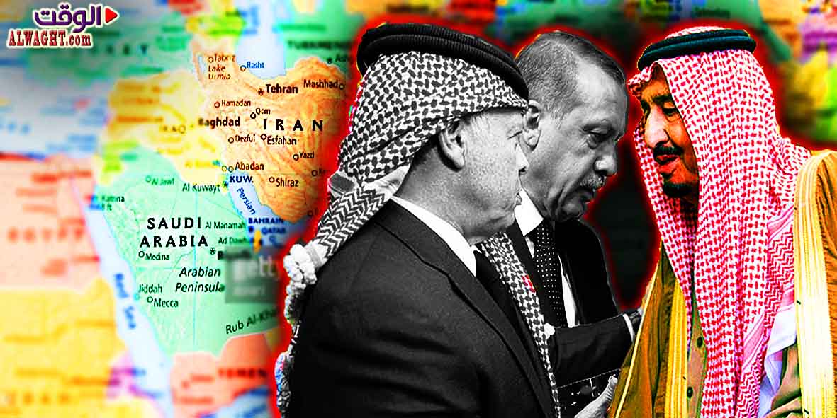 السعودية تعلن إفلاسها السياسي في المنطقة، عبر تشكيل تحالفٌ مذهبي الهوية